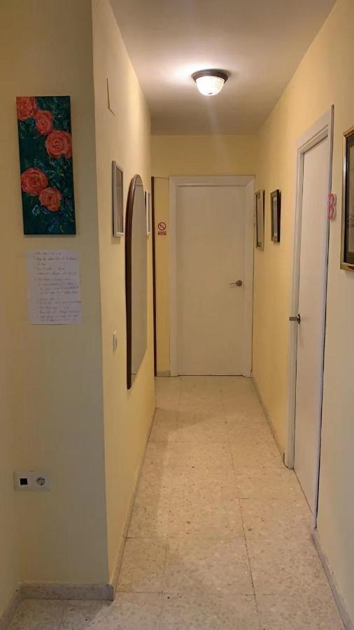 Jazmin Home-Sin Asensor-Con Pin Ronda Exteriör bild